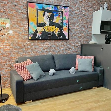 Premium Apartment With Terrace, A/C, Free Wifi And Netflix ウィーン エクステリア 写真