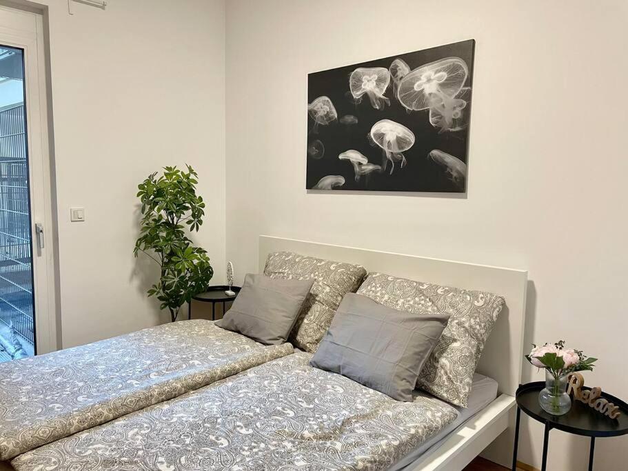 Premium Apartment With Terrace, A/C, Free Wifi And Netflix ウィーン エクステリア 写真