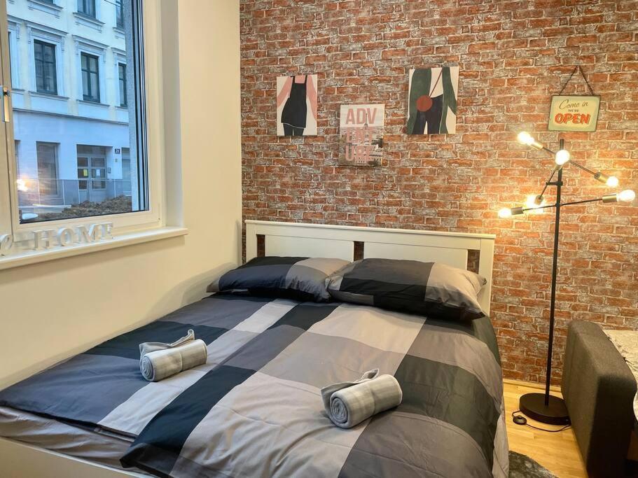 Premium Apartment With Terrace, A/C, Free Wifi And Netflix ウィーン エクステリア 写真