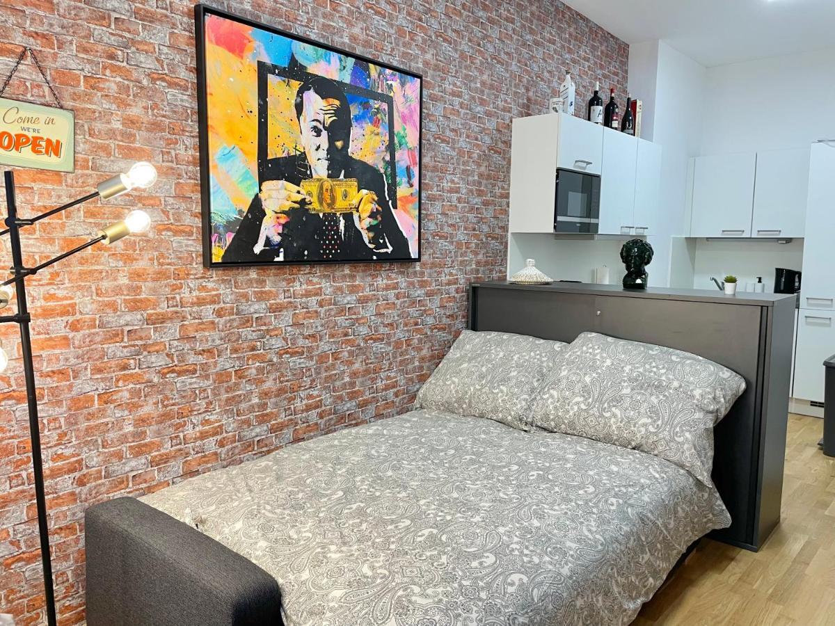 Premium Apartment With Terrace, A/C, Free Wifi And Netflix ウィーン エクステリア 写真